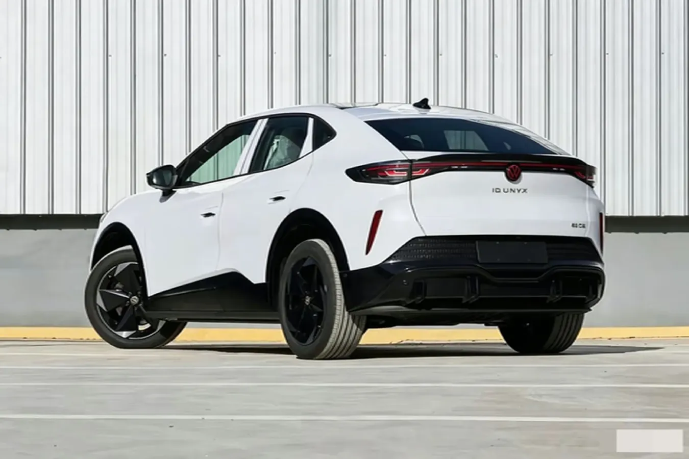 2024 Volkswagen ID.UNYX 06 BEV 82.4KWH,autocango,china used car exporter,china ev exporter,chinese used car exporter,chinese used ev exporter