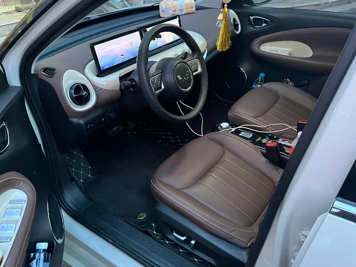 2023 WuLing BinGuo BEV 31.9KWH,autocango,china used car exporter,china ev exporter,chinese used car exporter,chinese used ev exporter