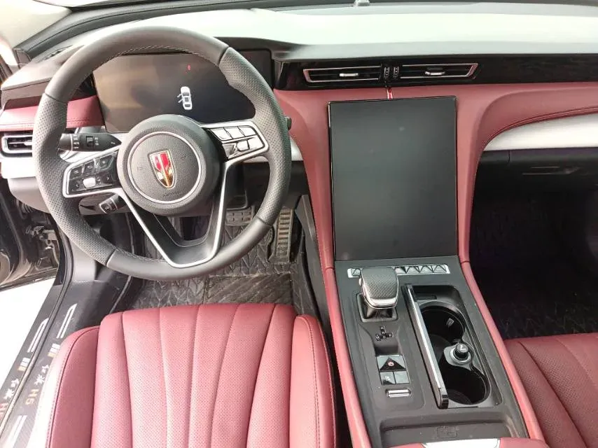 2025 HongQi H5 1.5T 169HP L4 1DHT Hybrid,autocango,china used car exporter,china ev exporter,chinese used car exporter,chinese used ev exporter
