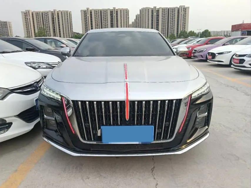 2025 HongQi H5 1.5T 169HP L4 1DHT Hybrid,autocango,china used car exporter,china ev exporter,chinese used car exporter,chinese used ev exporter