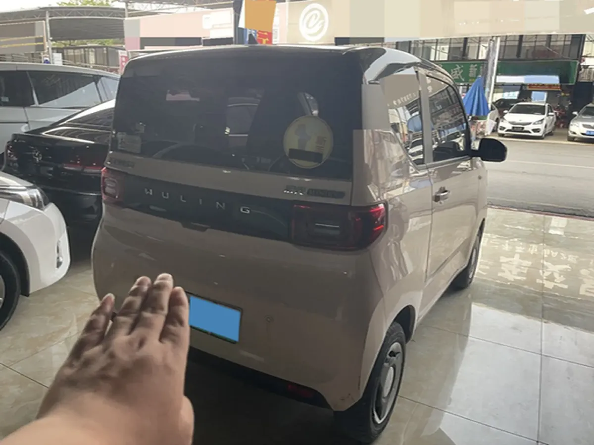 2022 WuLing HongGuang MINI EV BEV 13.8KWH,autocango,china used car exporter,china ev exporter,chinese used car exporter,chinese used ev exporter