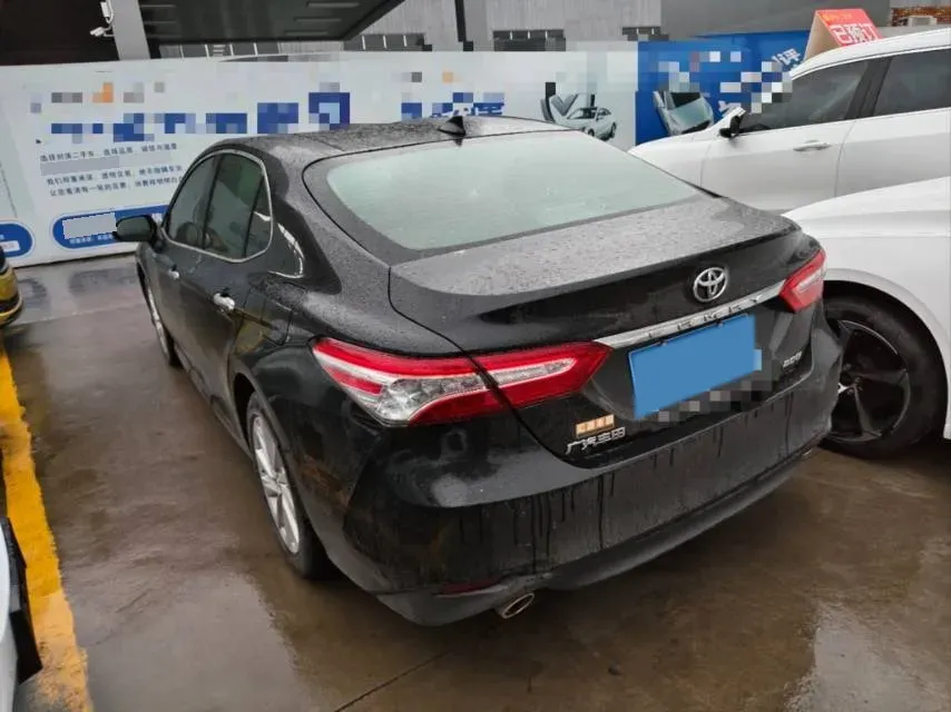 2021 Toyota Camry 2.0L 178HP L4 CVT,autocango,china used car exporter,china ev exporter,chinese used car exporter,chinese used ev exporter