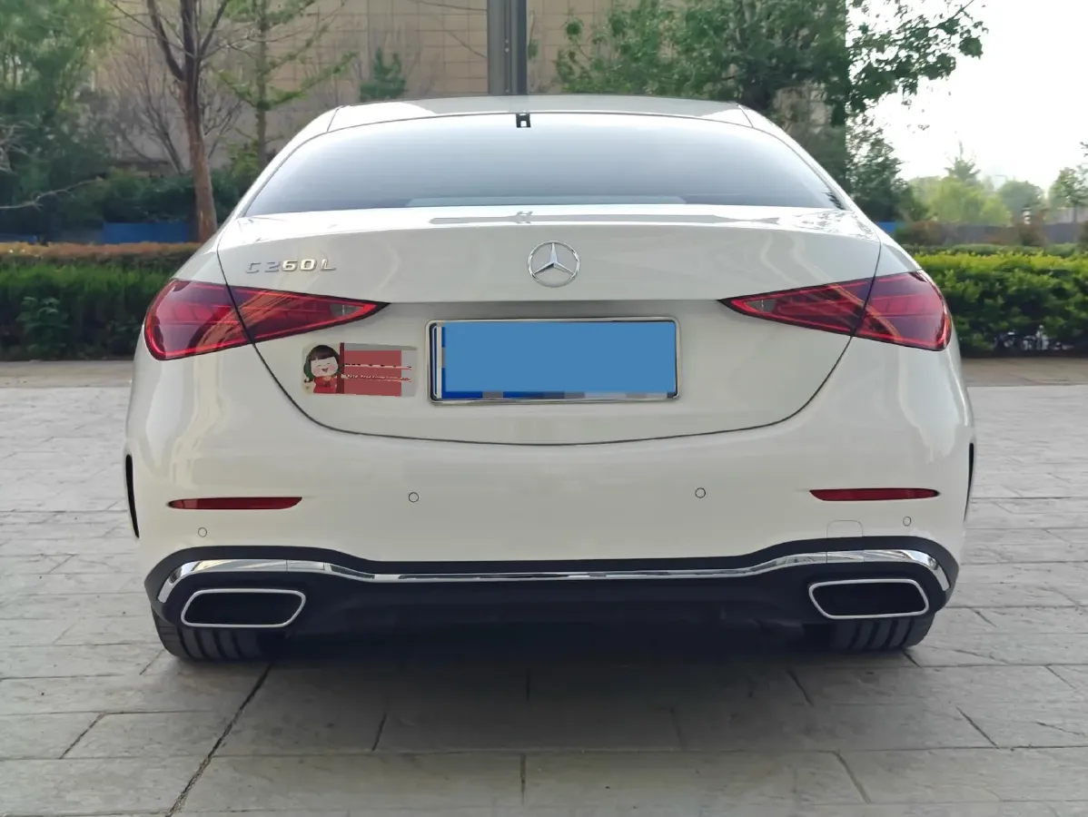 2025 Mercedes-Benz C Class 1.5T 204HP L4 9AT,autocango,china used car exporter,china ev exporter,chinese used car exporter,chinese used ev exporter