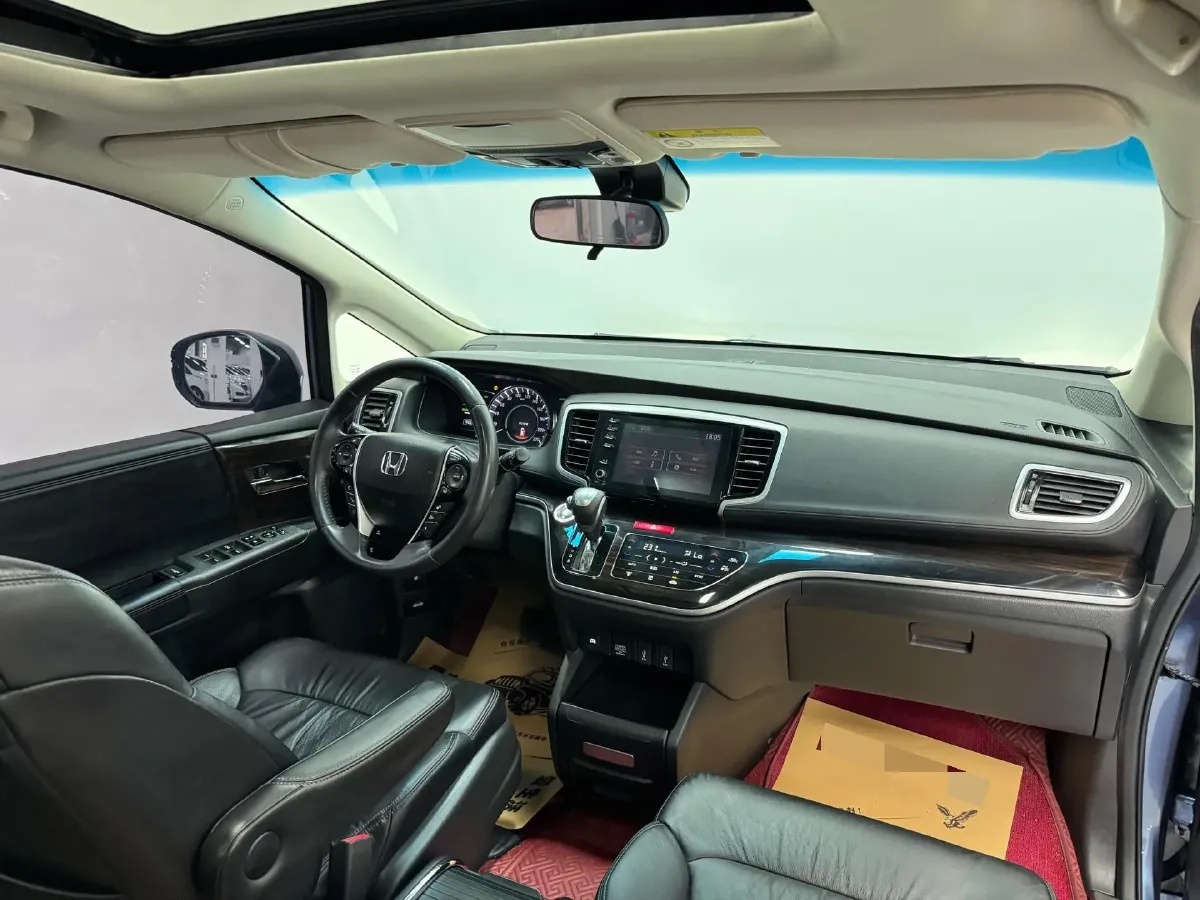 2021 Honda Odyssey 2.0L 146HP L4 E-CVT Hybrid,autocango,china used car exporter,china ev exporter,chinese used car exporter,chinese used ev exporter