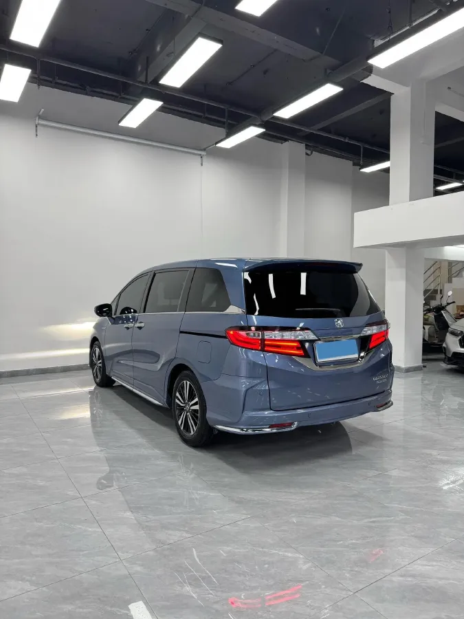 2021 Honda Odyssey 2.0L 146HP L4 E-CVT Hybrid,autocango,china used car exporter,china ev exporter,chinese used car exporter,chinese used ev exporter
