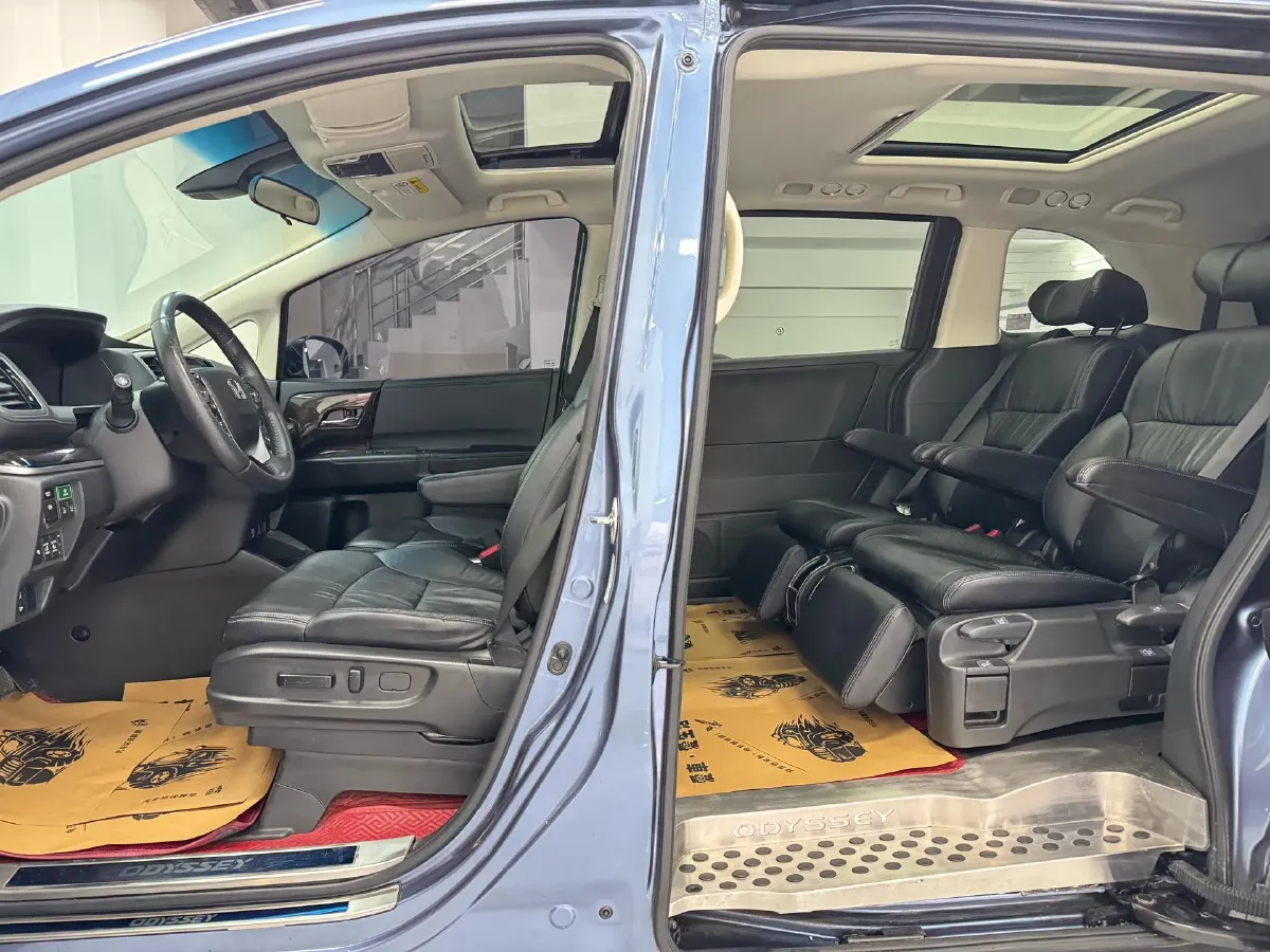 2021 Honda Odyssey 2.0L 146HP L4 E-CVT Hybrid,autocango,china used car exporter,china ev exporter,chinese used car exporter,chinese used ev exporter