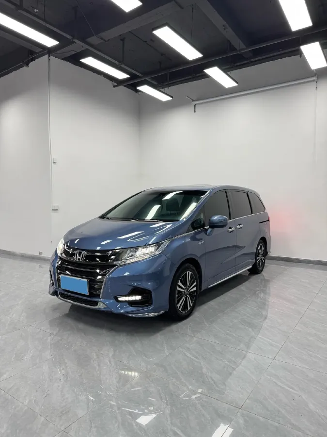 2021 Honda Odyssey 2.0L 146HP L4 E-CVT Hybrid,autocango,china used car exporter,china ev exporter,chinese used car exporter,chinese used ev exporter