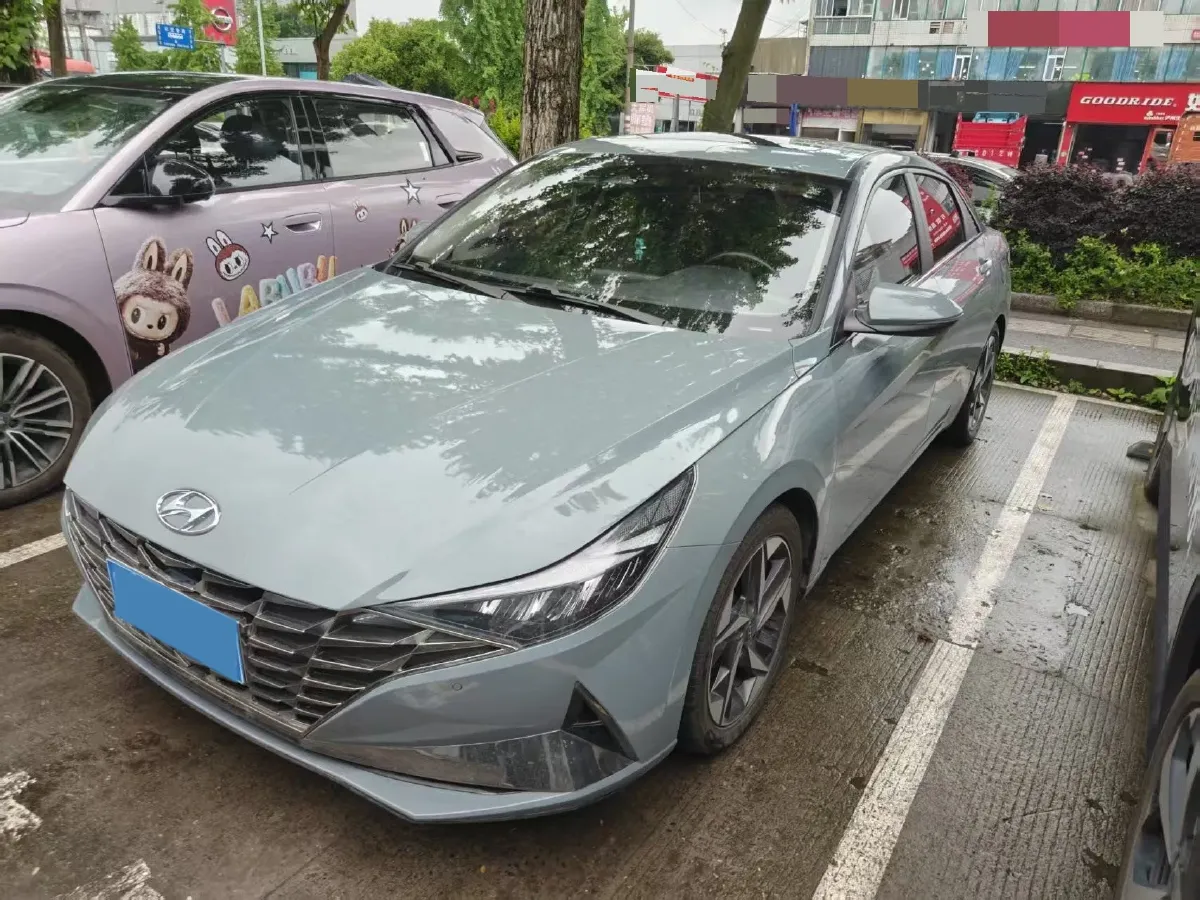 2021 Hyundai Elantra 1.5L 115HP L4 CVT,autocango,china used car exporter,china ev exporter,chinese used car exporter,chinese used ev exporter