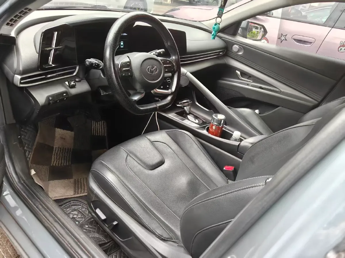 2021 Hyundai Elantra 1.5L 115HP L4 CVT,autocango,china used car exporter,china ev exporter,chinese used car exporter,chinese used ev exporter