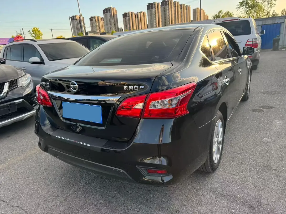 2022 Nissan Sylphy 1.6L 122HP L4 CVT,autocango,china used car exporter,china ev exporter,chinese used car exporter,chinese used ev exporter