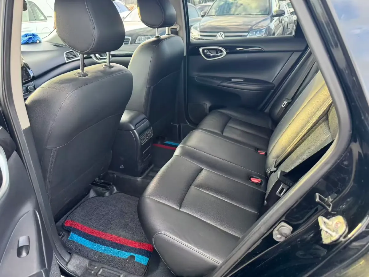 2022 Nissan Sylphy 1.6L 122HP L4 CVT,autocango,china used car exporter,china ev exporter,chinese used car exporter,chinese used ev exporter