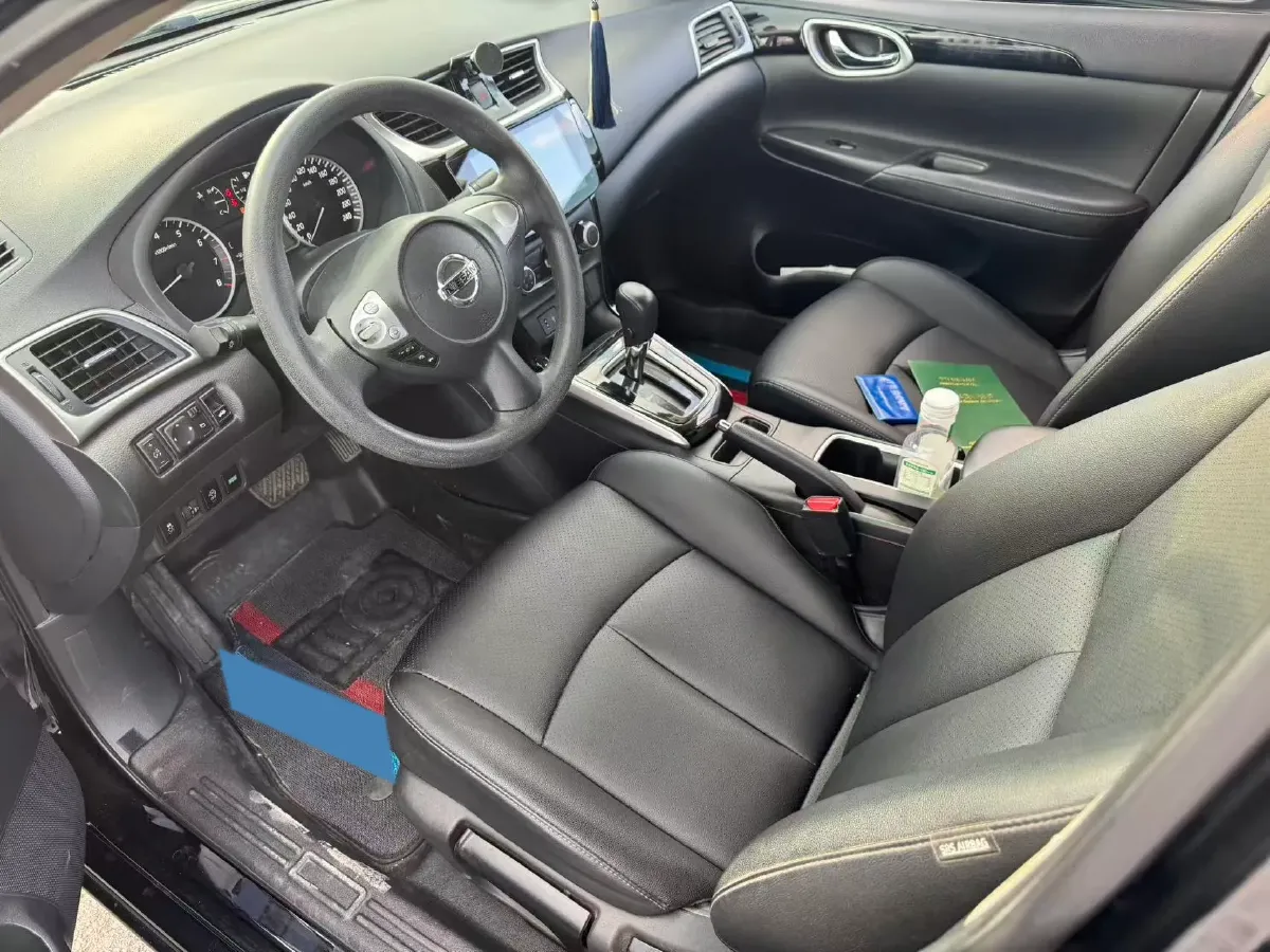 2022 Nissan Sylphy 1.6L 122HP L4 CVT,autocango,china used car exporter,china ev exporter,chinese used car exporter,chinese used ev exporter