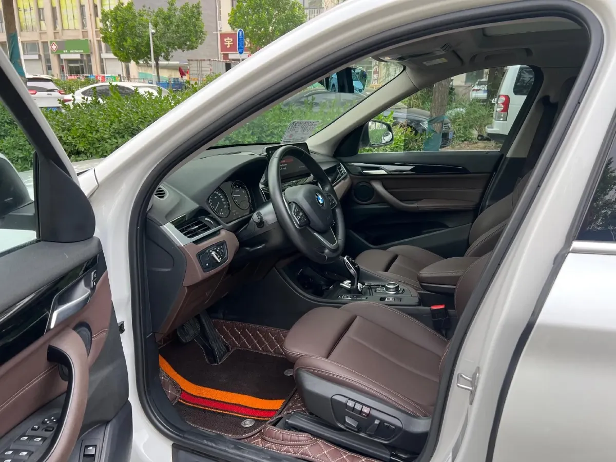 2020 BMW X1 2.0T 192HP L4 7DCT,autocango,china used car exporter,china ev exporter,chinese used car exporter,chinese used ev exporter