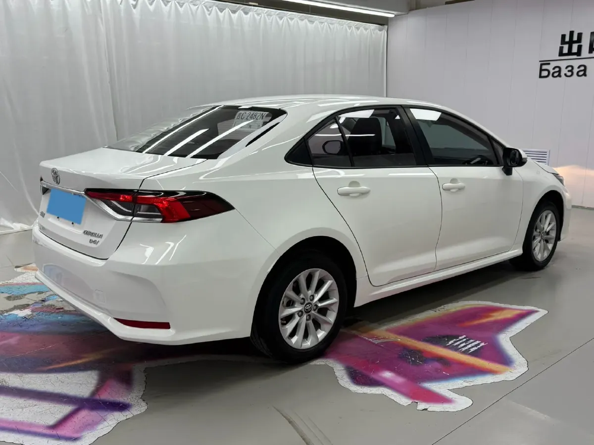 2022 Toyota Corolla 1.2T 116HP L4 CVT,autocango,china used car exporter,china ev exporter,chinese used car exporter,chinese used ev exporter