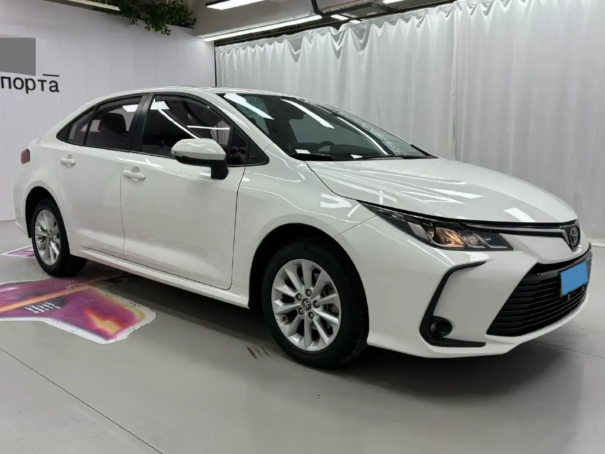 2022 Toyota Corolla 1.2T 116HP L4 CVT,autocango,china used car exporter,china ev exporter,chinese used car exporter,chinese used ev exporter