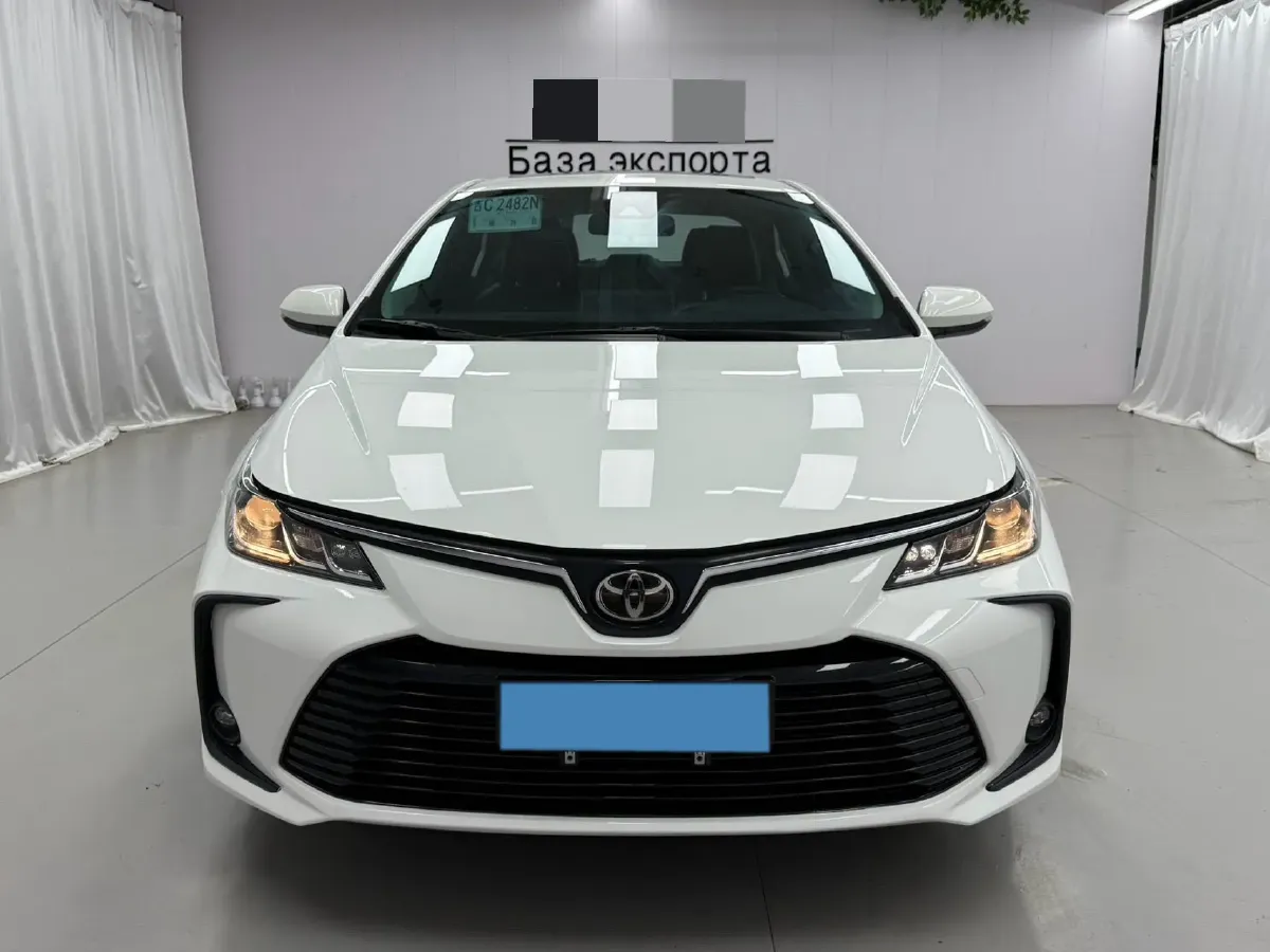 2022 Toyota Corolla 1.2T 116HP L4 CVT,autocango,china used car exporter,china ev exporter,chinese used car exporter,chinese used ev exporter