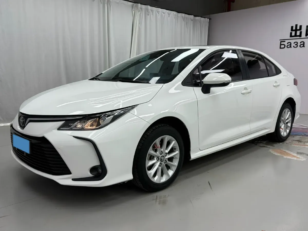 2022 Toyota Corolla 1.2T 116HP L4 CVT,autocango,china used car exporter,china ev exporter,chinese used car exporter,chinese used ev exporter