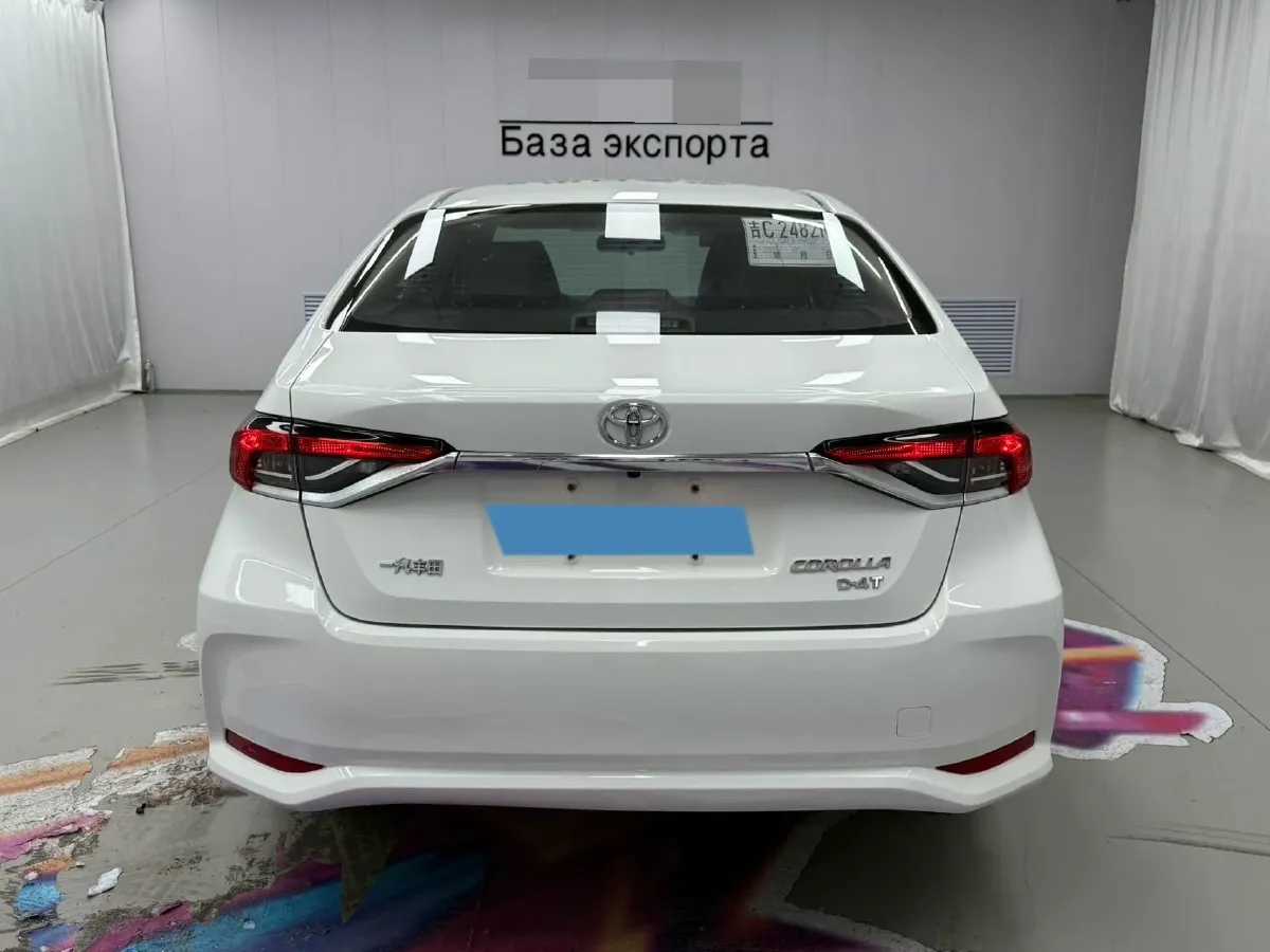2022 Toyota Corolla 1.2T 116HP L4 CVT,autocango,china used car exporter,china ev exporter,chinese used car exporter,chinese used ev exporter