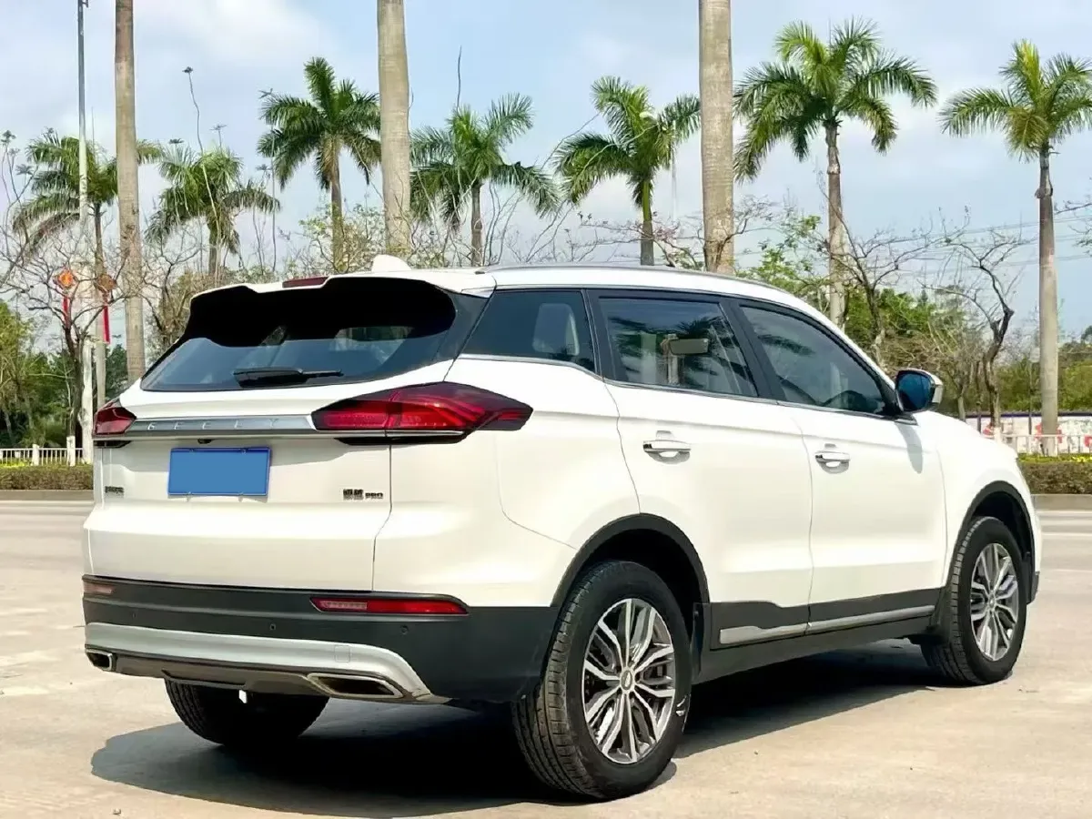2020 Geely Azkarra 1.8T 184HP L4 7DCT,autocango,china used car exporter,china ev exporter,chinese used car exporter,chinese used ev exporter