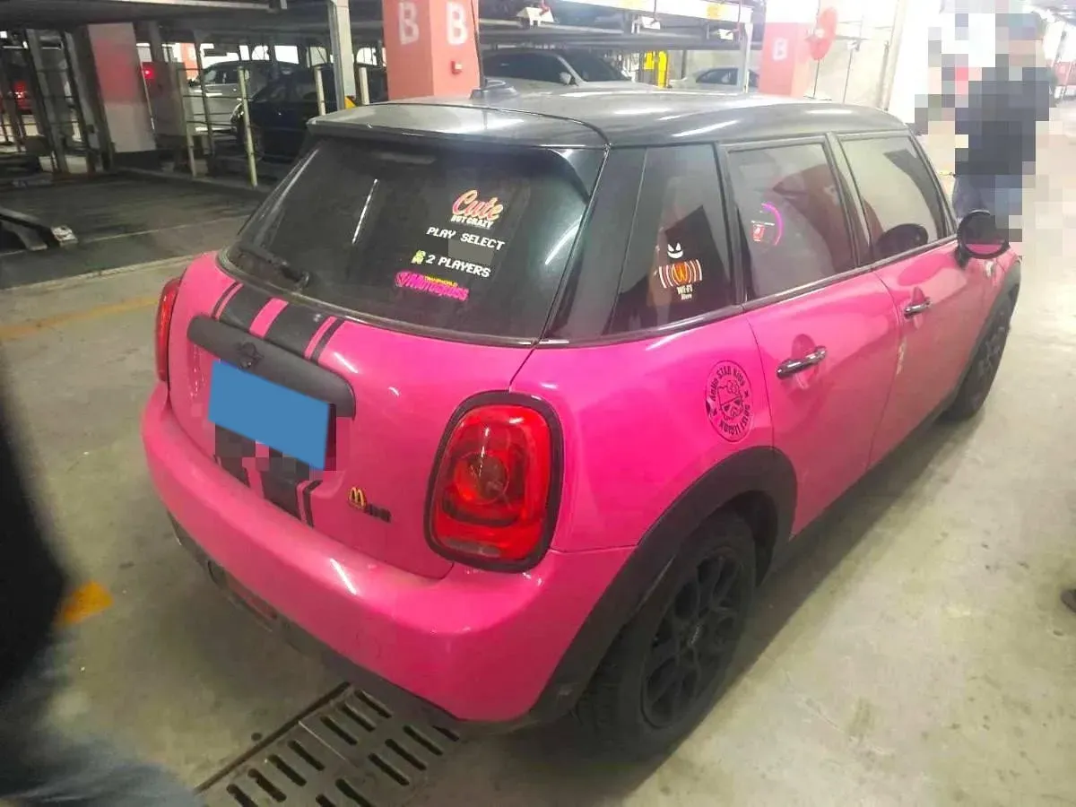 2020 MINI MINI 1.5T 102HP L3 7DCT,autocango,china used car exporter,china ev exporter,chinese used car exporter,chinese used ev exporter