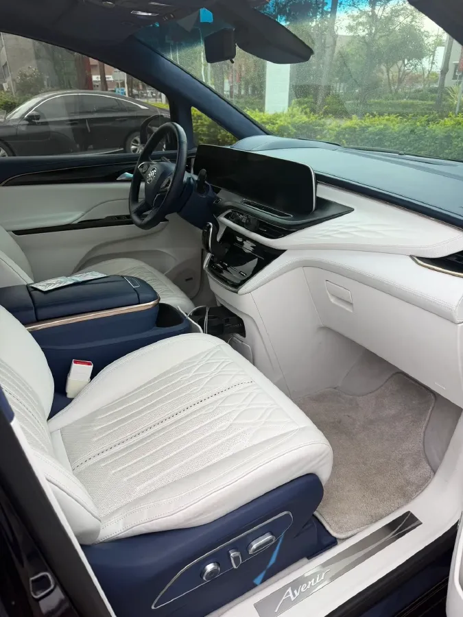 2020 Buick GL8 2.0T 237HP L4 9AT,autocango,china used car exporter,china ev exporter,chinese used car exporter,chinese used ev exporter