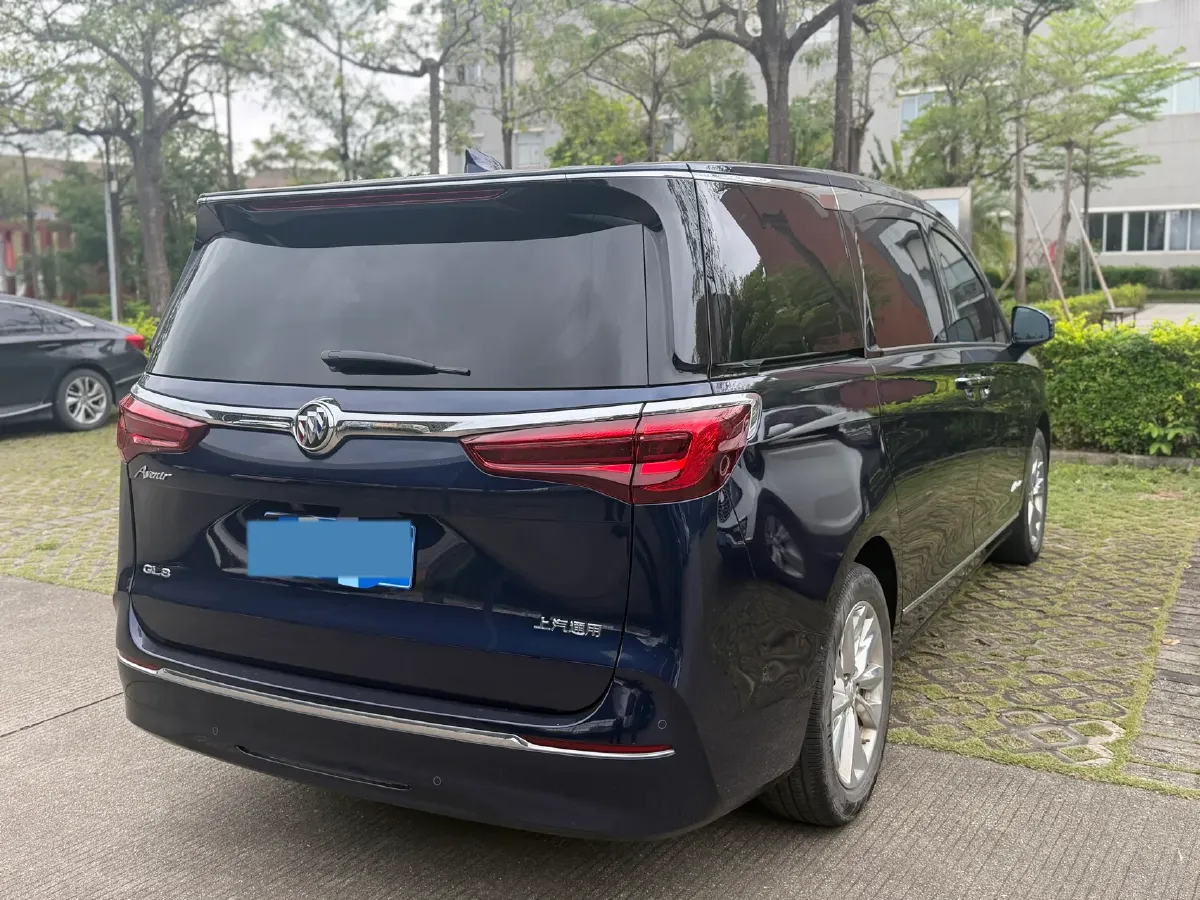 2020 Buick GL8 2.0T 237HP L4 9AT,autocango,china used car exporter,china ev exporter,chinese used car exporter,chinese used ev exporter