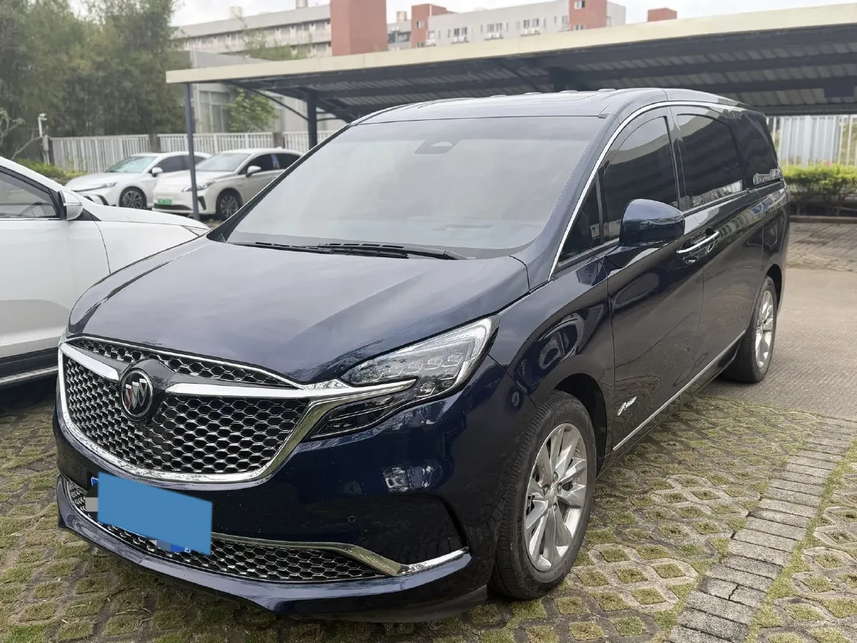 2020 Buick GL8 2.0T 237HP L4 9AT,autocango,china used car exporter,china ev exporter,chinese used car exporter,chinese used ev exporter