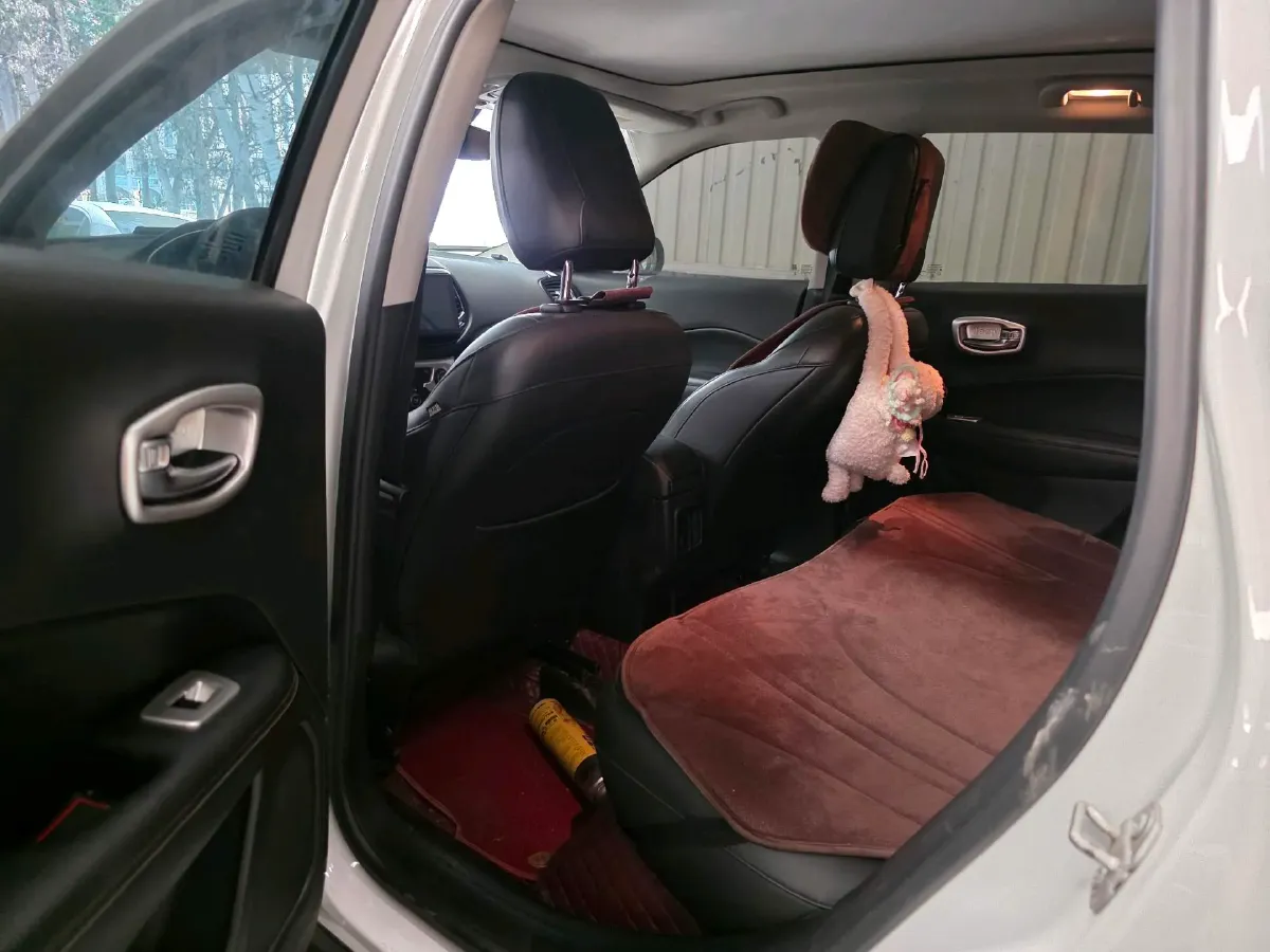 2017 Jeep Compass 1.4T 165HP L4 7DCT,autocango,china used car exporter,china ev exporter,chinese used car exporter,chinese used ev exporter