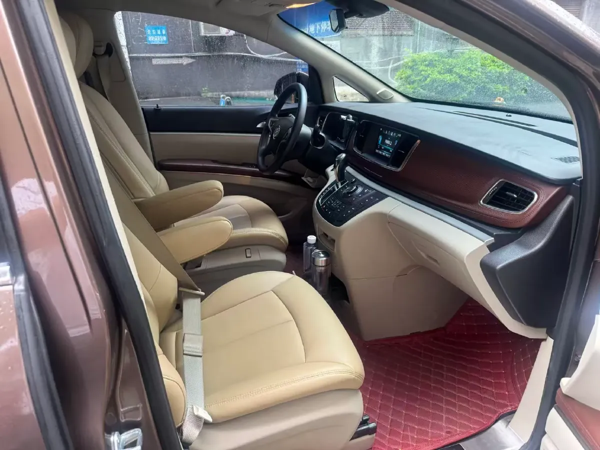 2018 Buick GL8 2.0T 260HP L4 6AT,autocango,china used car exporter,china ev exporter,chinese used car exporter,chinese used ev exporter