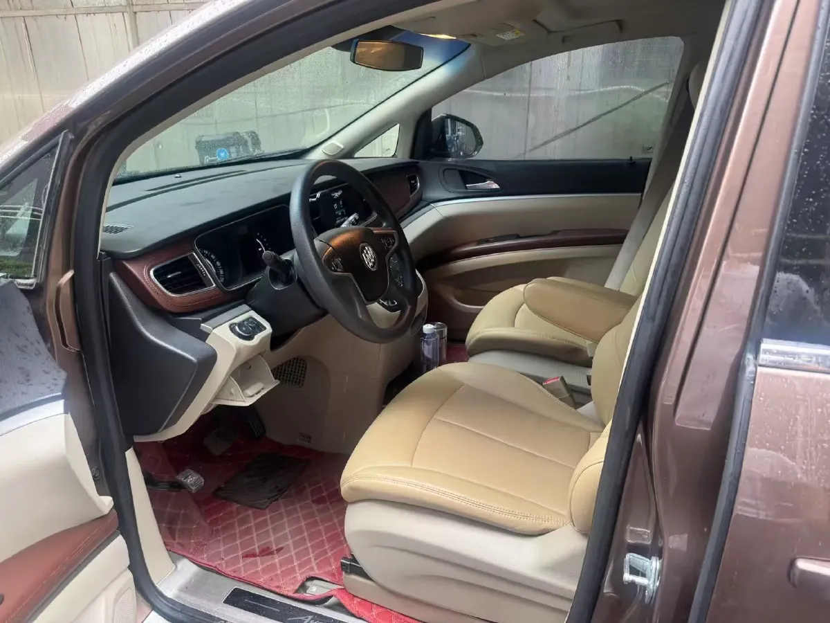 2018 Buick GL8 2.0T 260HP L4 6AT,autocango,china used car exporter,china ev exporter,chinese used car exporter,chinese used ev exporter