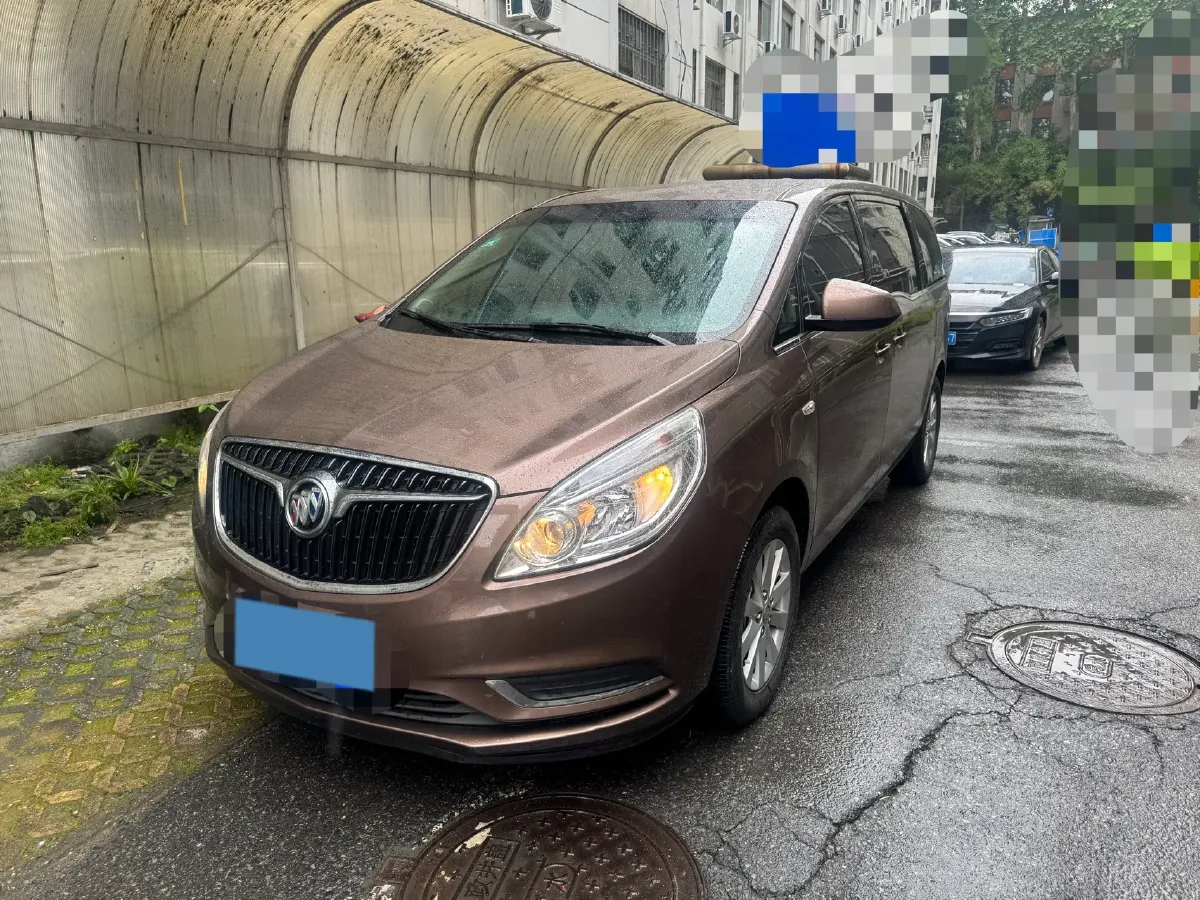 2018 Buick GL8 2.0T 260HP L4 6AT,autocango,china used car exporter,china ev exporter,chinese used car exporter,chinese used ev exporter