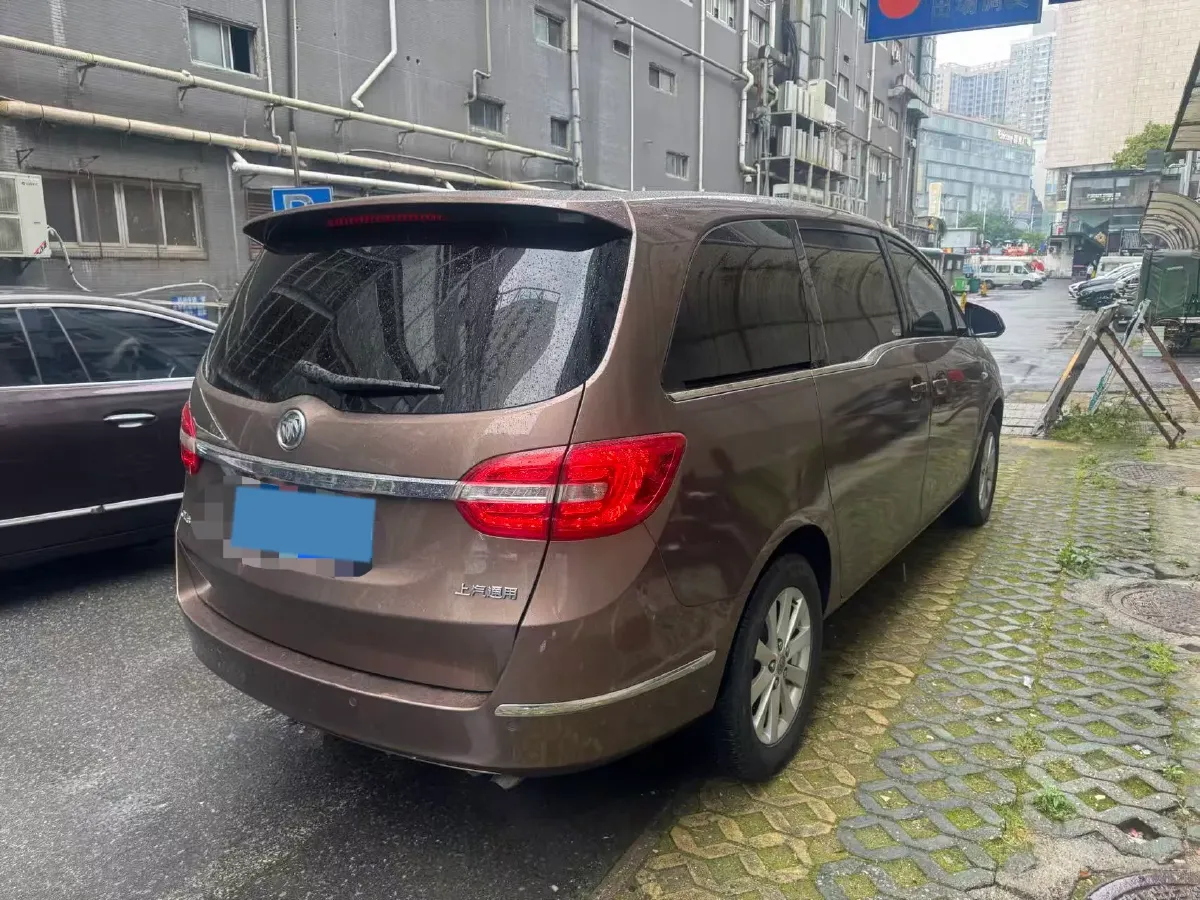 2018 Buick GL8 2.0T 260HP L4 6AT,autocango,china used car exporter,china ev exporter,chinese used car exporter,chinese used ev exporter