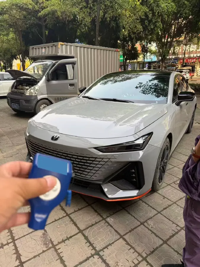 2022 ChangAn UNI-V 1.5T 188HP L4 7DCT,autocango,china used car exporter,china ev exporter,chinese used car exporter,chinese used ev exporter