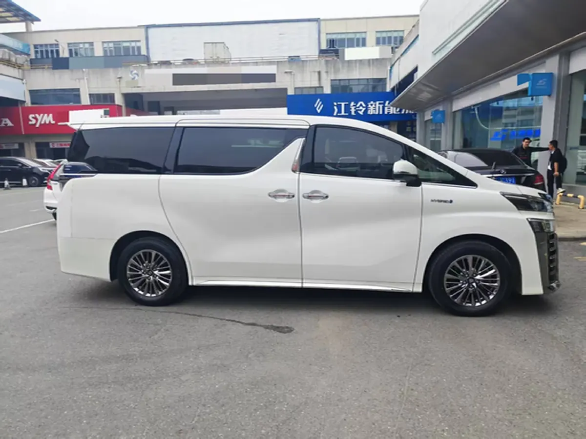 2021 Toyota Vellfire 2.5L 117HP L4 E-CVT Hybrid,autocango,china used car exporter,china ev exporter,chinese used car exporter,chinese used ev exporter