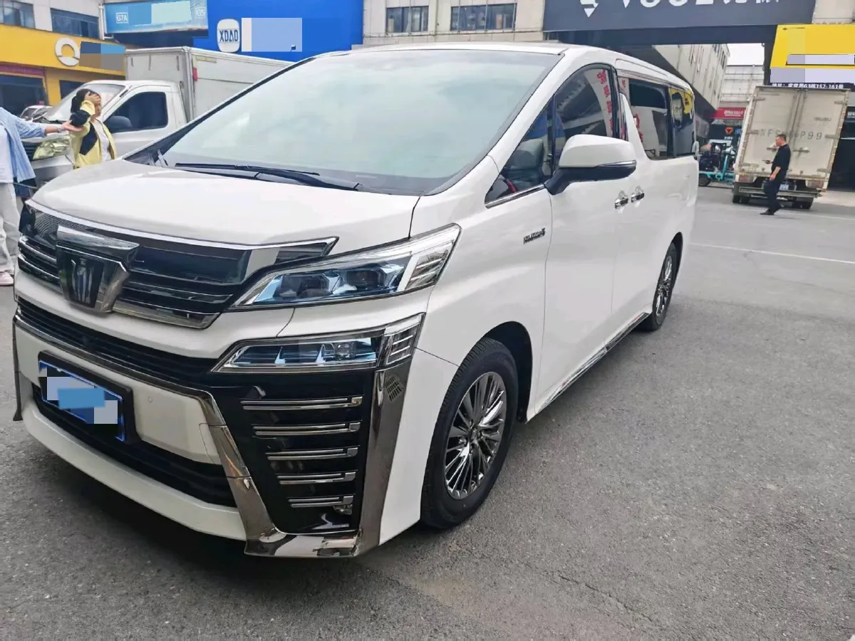 2021 Toyota Vellfire 2.5L 117HP L4 E-CVT Hybrid,autocango,china used car exporter,china ev exporter,chinese used car exporter,chinese used ev exporter