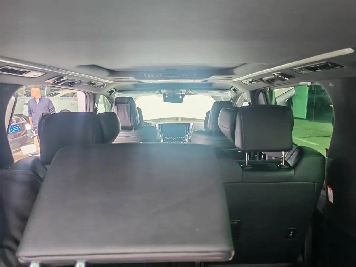 2021 Toyota Vellfire 2.5L 117HP L4 E-CVT Hybrid,autocango,china used car exporter,china ev exporter,chinese used car exporter,chinese used ev exporter