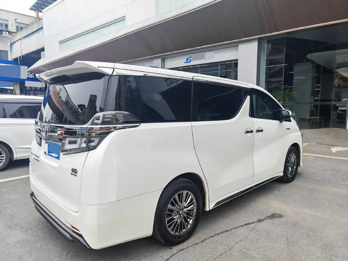 2021 Toyota Vellfire 2.5L 117HP L4 E-CVT Hybrid,autocango,china used car exporter,china ev exporter,chinese used car exporter,chinese used ev exporter