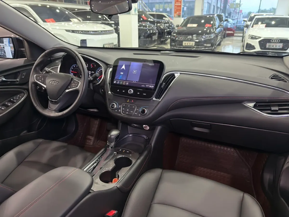 2022 Chevrolet Malibu XL 2.0T 237HP L4 9AT,autocango,china used car exporter,china ev exporter,chinese used car exporter,chinese used ev exporter