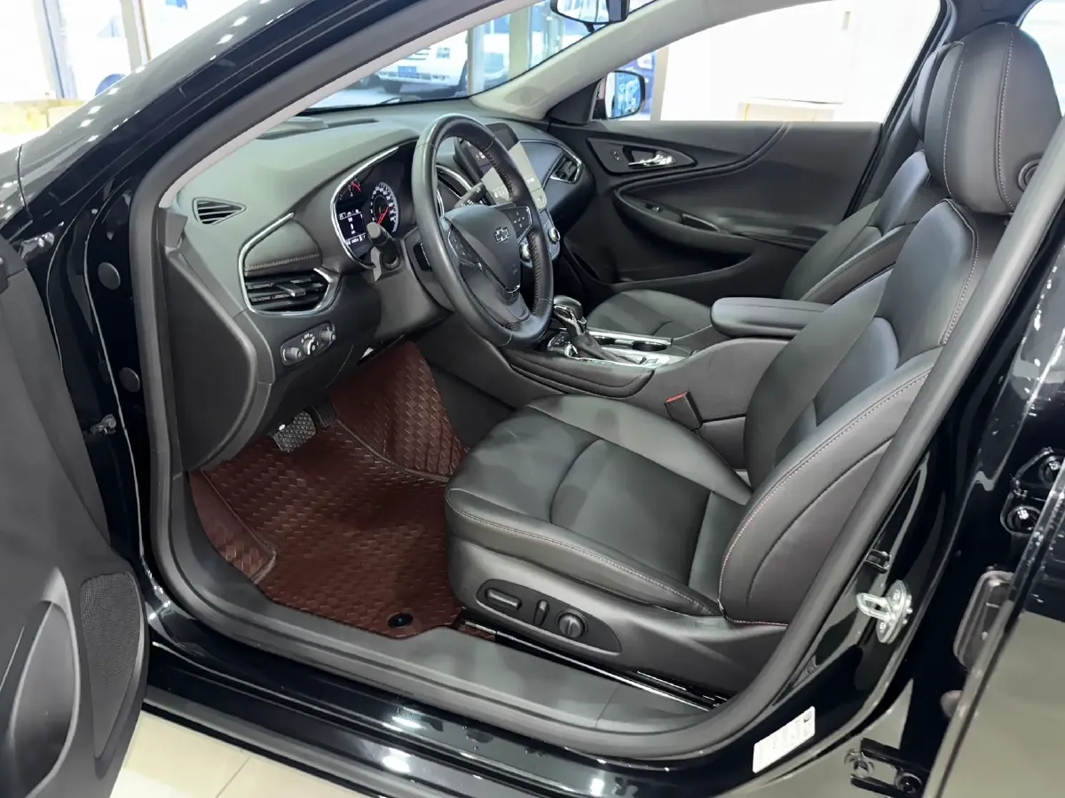 2022 Chevrolet Malibu XL 2.0T 237HP L4 9AT,autocango,china used car exporter,china ev exporter,chinese used car exporter,chinese used ev exporter