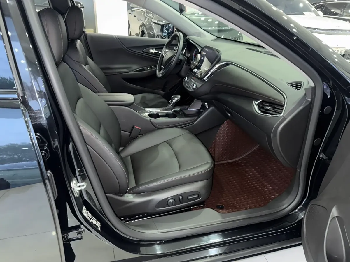 2022 Chevrolet Malibu XL 2.0T 237HP L4 9AT,autocango,china used car exporter,china ev exporter,chinese used car exporter,chinese used ev exporter