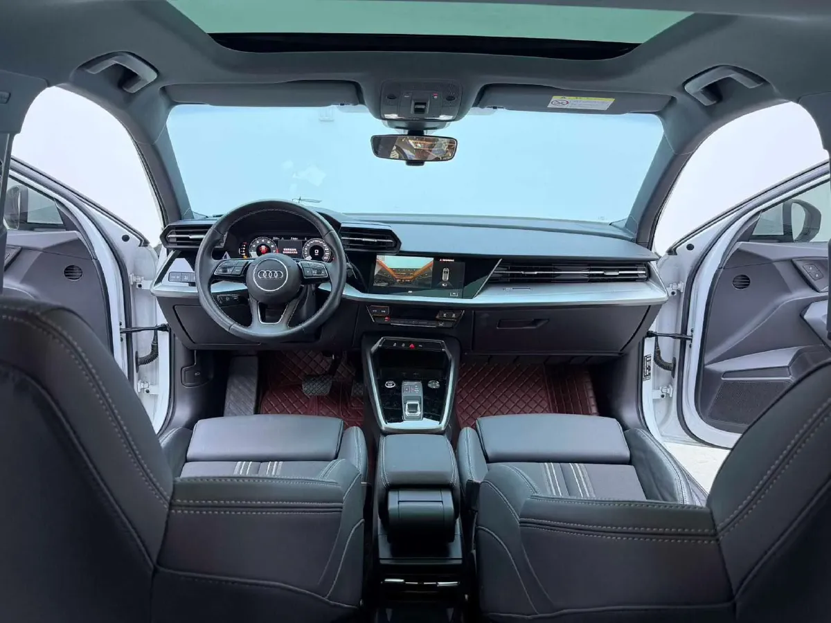 2022 Audi A3 1.4T 150HP L4 7DCT,autocango,china used car exporter,china ev exporter,chinese used car exporter,chinese used ev exporter