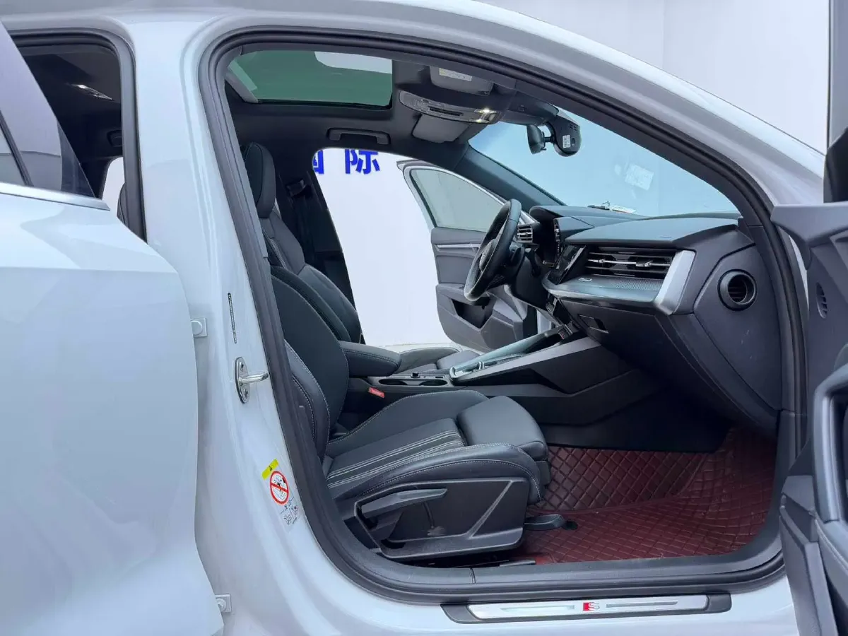 2022 Audi A3 1.4T 150HP L4 7DCT,autocango,china used car exporter,china ev exporter,chinese used car exporter,chinese used ev exporter