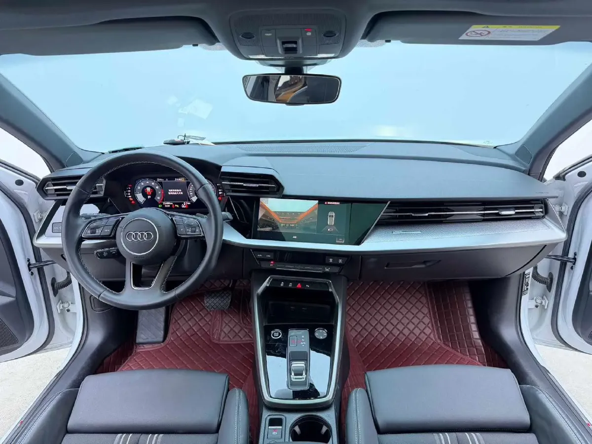 2022 Audi A3 1.4T 150HP L4 7DCT,autocango,china used car exporter,china ev exporter,chinese used car exporter,chinese used ev exporter