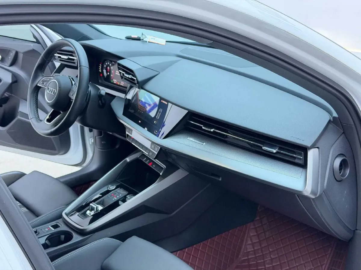 2022 Audi A3 1.4T 150HP L4 7DCT,autocango,china used car exporter,china ev exporter,chinese used car exporter,chinese used ev exporter