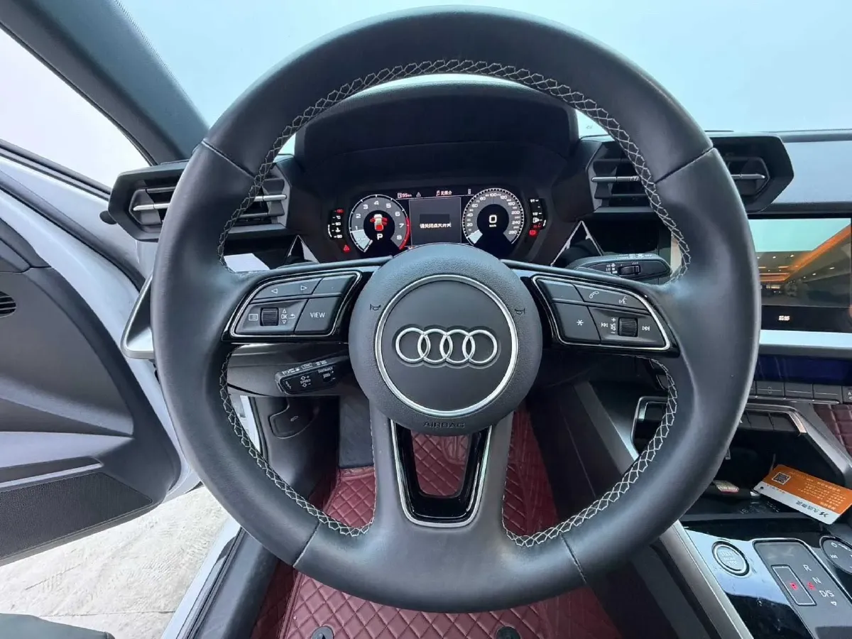 2022 Audi A3 1.4T 150HP L4 7DCT,autocango,china used car exporter,china ev exporter,chinese used car exporter,chinese used ev exporter