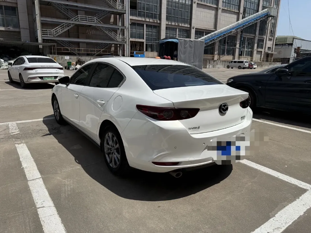 2020 Mazda 3 Axela 1.5L 117HP L4 6AT,autocango,china used car exporter,china ev exporter,chinese used car exporter,chinese used ev exporter