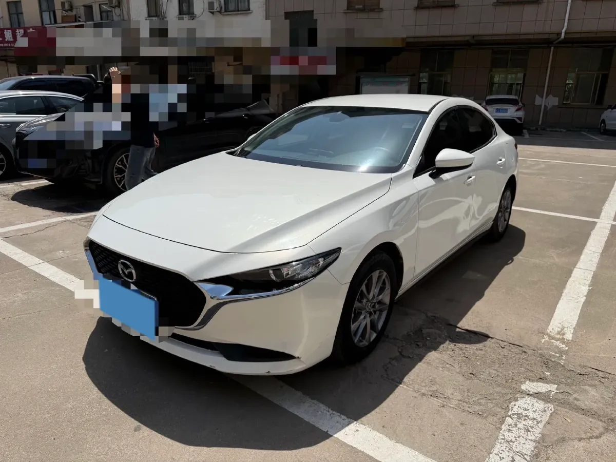 2020 Mazda 3 Axela 1.5L 117HP L4 6AT,autocango,china used car exporter,china ev exporter,chinese used car exporter,chinese used ev exporter