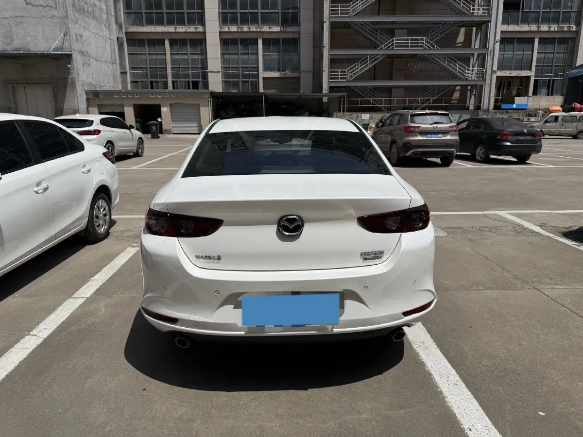 2020 Mazda 3 Axela 1.5L 117HP L4 6AT,autocango,china used car exporter,china ev exporter,chinese used car exporter,chinese used ev exporter