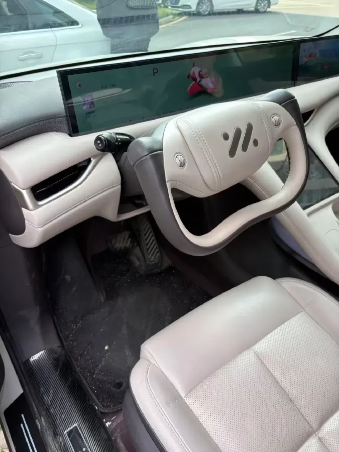 2025 IM LS6 BEV 100KWH,autocango,china used car exporter,china ev exporter,chinese used car exporter,chinese used ev exporter