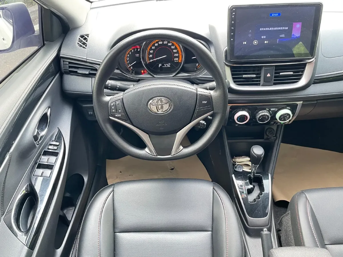 2022 Toyota Yaris L 1.5L 112HP L4 CVT,autocango,china used car exporter,china ev exporter,chinese used car exporter,chinese used ev exporter